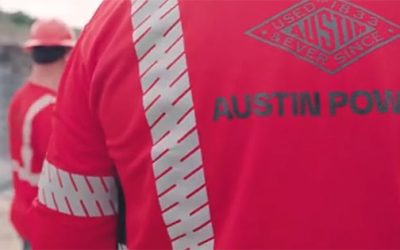A Day in the Life at Austin Powder