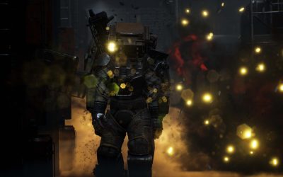 Xenum “Shutdown”