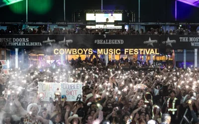 Cowboys Music Festival 2025