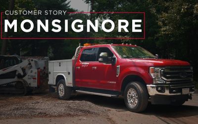 Monsignore Excavating